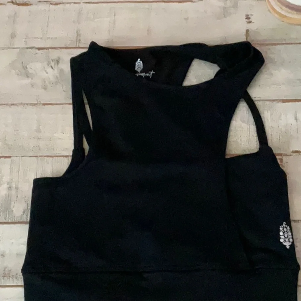 NWOT Free People Dont be Squared Top - Picture 2 of 6